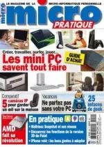 Micro Pratique - Juillet 2017 [Magazines]