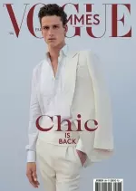 Vogue Hommes International N°28 – Le Pouvoir du Chic 2018  [Magazines]