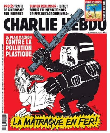 Charlie Hebdo N°1610 Du 31 Mai 2023 [Journaux]