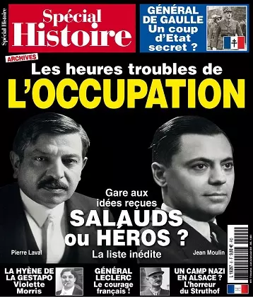 Spécial Histoire N°8 – Juin-Août 2021 [Magazines]