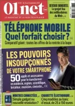 01Net N°781 - Téléphone mobile : quel forfait choisir ?  [Magazines]