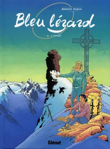 BLEU LÉZARD - ROELS - 6 TOMES [BD]