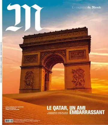 Le Monde Magazine Du 11 Novembre 2022 [Magazines]