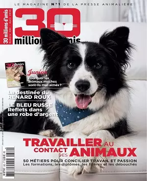 30 Millions d’Amis N°382 – Mars 2020 [Magazines]