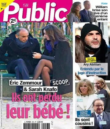 Public N°973 Du 4 au 10 Mars 2022 [Magazines]