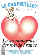 Le Crapouillot N°95 – Septembre 1987 [Magazines]