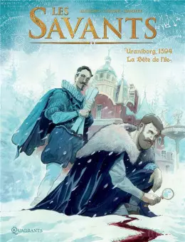 LES SAVANTS - BLENGINO & CARLONI - TOMES 1 & 2 [BD]