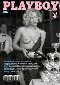 Playboy France N.16 - Printemps 2024 [Adultes]