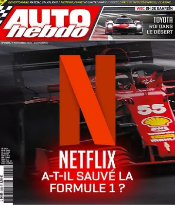 Auto Hebdo N°2336 Du 4 Novembre 2021 [Magazines]