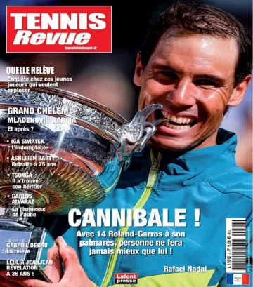 Tennis Revue N°7 – Juillet-Septembre 2022  [Magazines]