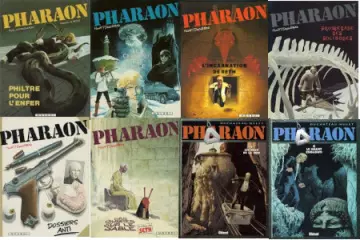 PHARAON - SERIE COMPLETE [BD]