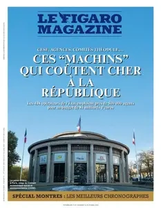 Le Figaro Magazine - 25 Octobre 2024 [Magazines]