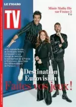 TV Magazine - 7 Janvier 2018 [Magazines]