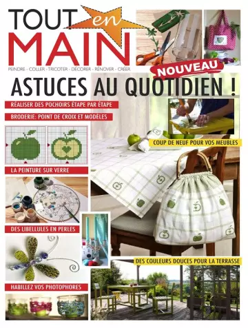 Tout en Main – Astuces au Quotidien [Magazines]