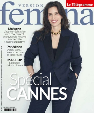 Version Femina N°1102 Du 15 au 21 Mai 2023  [Magazines]