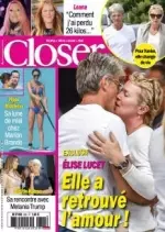 Closer France - 2 au 8 Juin 2017  [Magazines]