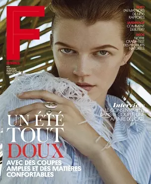 Femina N°22 Du 31 Mai 2020 [Magazines]