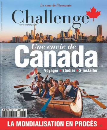 Challenges N°618 Du 11 Juillet 2019 [Magazines]