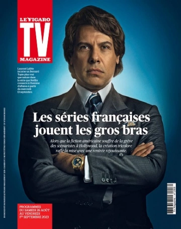 TV Magazine N°1908 Du 27 Août 2023 [Magazines]