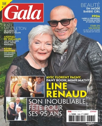 Gala N°1569 Du 6 au 12 Juillet 2023  [Magazines]