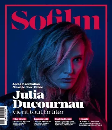 SoFilm N°86 – Juillet-Août 2021 [Magazines]