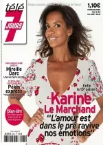 Télé 7 Jours N°3038 Du 18 au 24 Août 2018  [Magazines]