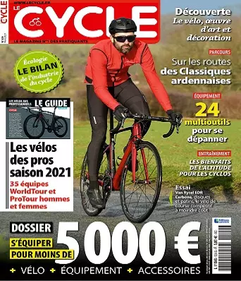 Le Cycle N°529 – Mars 2021 [Magazines]