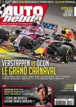 Auto Hebdo N°2191 Du 14 Novembre 2018 [Magazines]