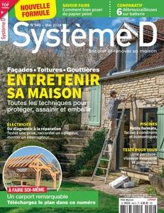 Système D - Mai 2024  [Magazines]