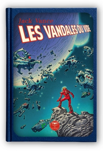 Les vandales du vide  Jack Vance [Livres]