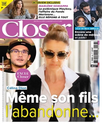 Closer N°936 Du 19 au 25 Mai 2023 [Magazines]