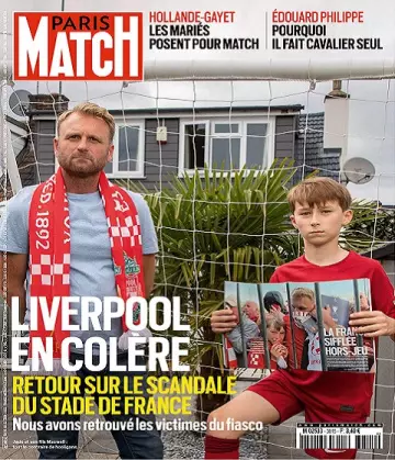 Paris Match N°3815 Du 16 au 22 Juin 2022  [Magazines]