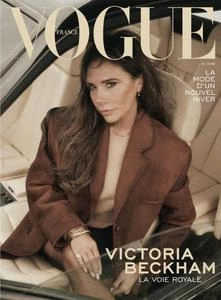 Vogue France - Novembre 2023 [Magazines]