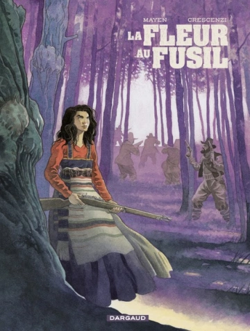 La Fleur au fusil [BD]