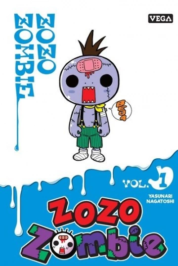 ZOZO ZOMBIE (NAGATOSHI) T01 À T11 INTÉGRALE  [Mangas]