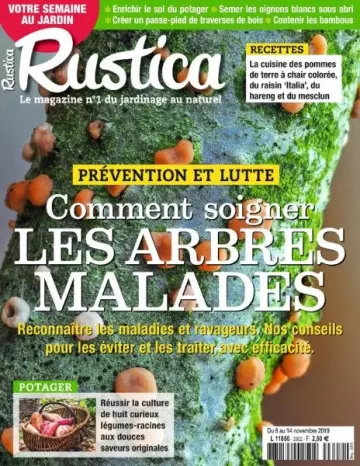 Rustica - 8 Novembre 2019 [Magazines]