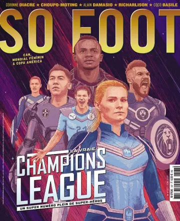 So Foot N°167 – Juin 2019 [Magazines]