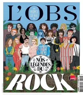 L’Obs Hors Série N°106 – Novembre 2020 [Magazines]