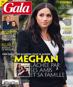 Gala N°1414 Du 16 au 22 Juillet 2020 [Magazines]