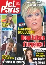 Ici Paris N°3745 - 12 au 18 Avril 2017  [Magazines]