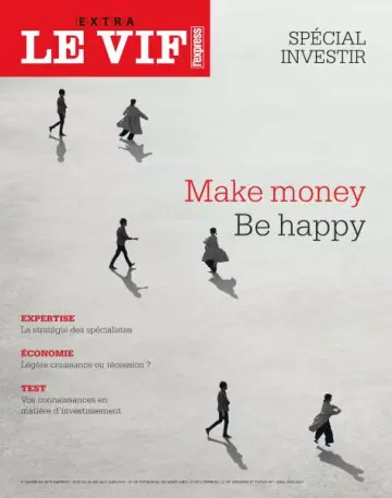 Le Vif L’Express Extra - 30 Mai 2019 [Magazines]