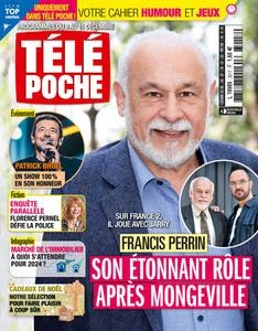 Télé Poche N.3017 - 4 Décembre 2023 [Magazines]