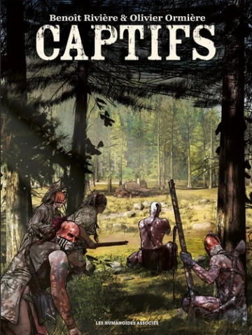 CAPTIFS  [BD]