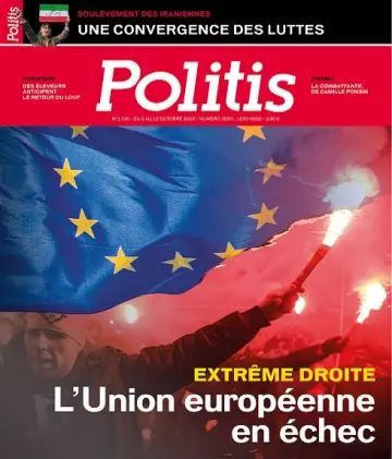 Politis N°1726 Du 6 au 12 Octobre 2022 [Magazines]