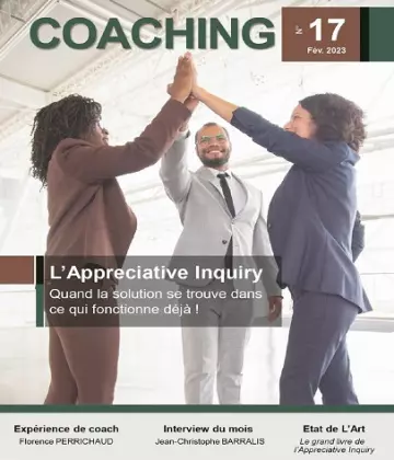 Coaching Magazine N°17 – Février 2023 [Magazines]