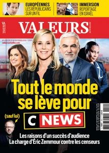 Valeurs Actuelles N.4552 - 22 Février 2024  [Magazines]