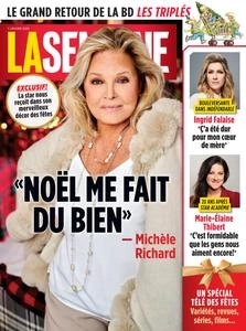 La Semaine - 5 Janvier 2024 [Magazines]