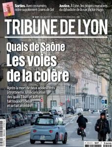 Tribune de Lyon - 1er Février 2024 [Magazines]