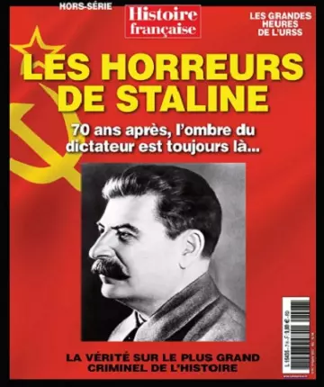 Histoire Française Hors Série N°7 – Irrégulier 2023  [Magazines]