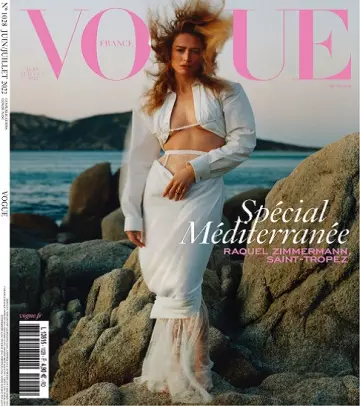 Vogue Paris N°1028 – Juin-Juillet 2022  [Magazines]